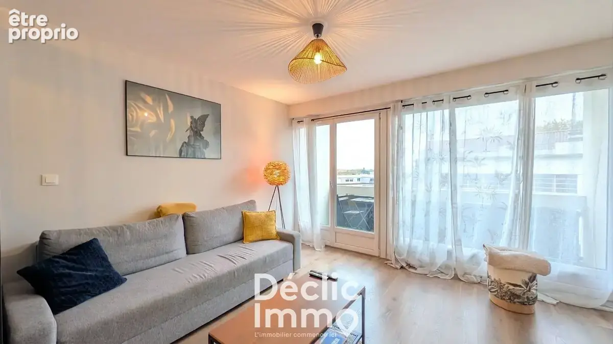 Appartement duplex entièrement rénové de 64 m²  Angoulême - photo 1