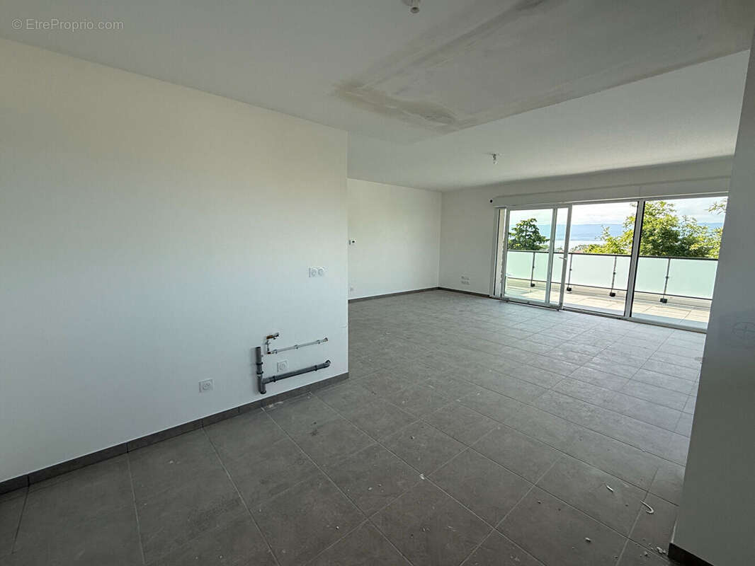 Appartement à THONON-LES-BAINS