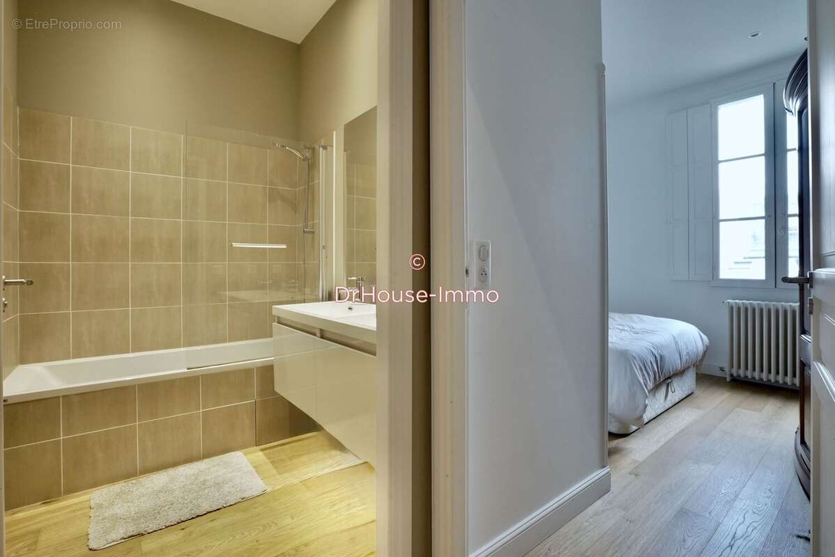 Appartement à BORDEAUX