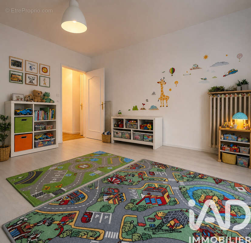 Photo 7 - Appartement à THIONVILLE
