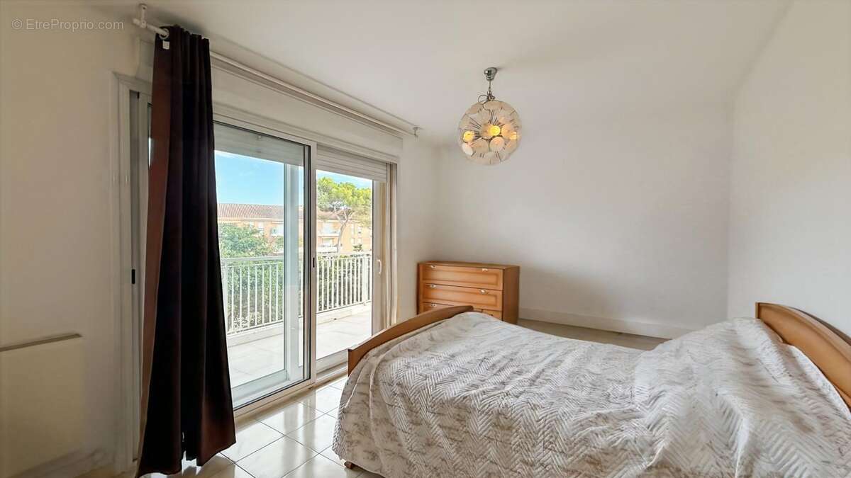 Appartement à SAINT-RAPHAEL