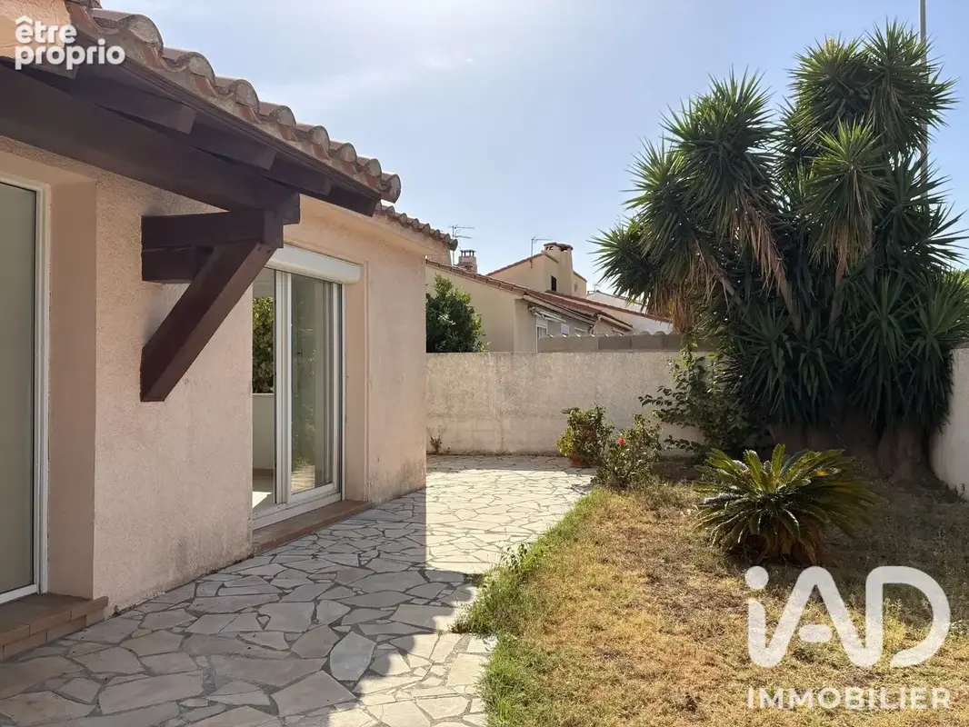 Photo 1 - Maison à PERPIGNAN