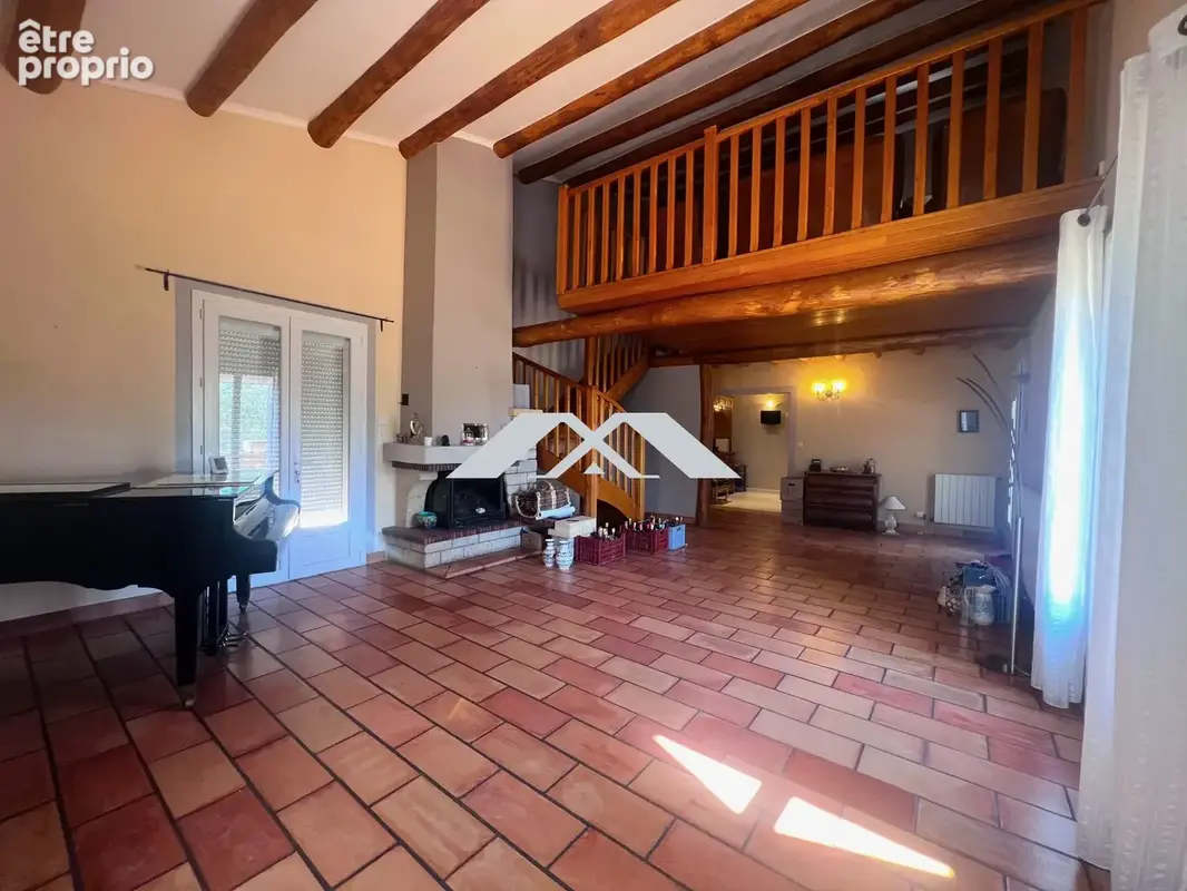 Maison 7 pièces 177 m² à vendre à Saint-Julien-Les-Rosiers (30340) - photo 9