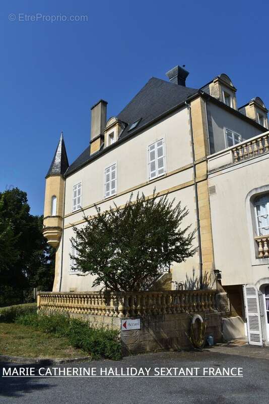 Maison à VALOJOULX