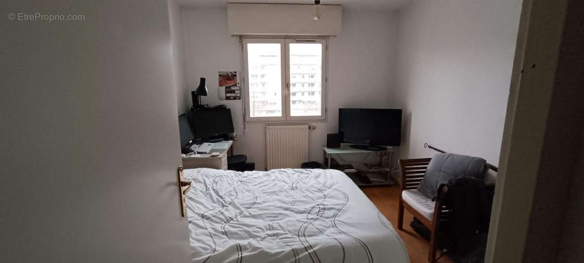 Appartement à CHAMBERY