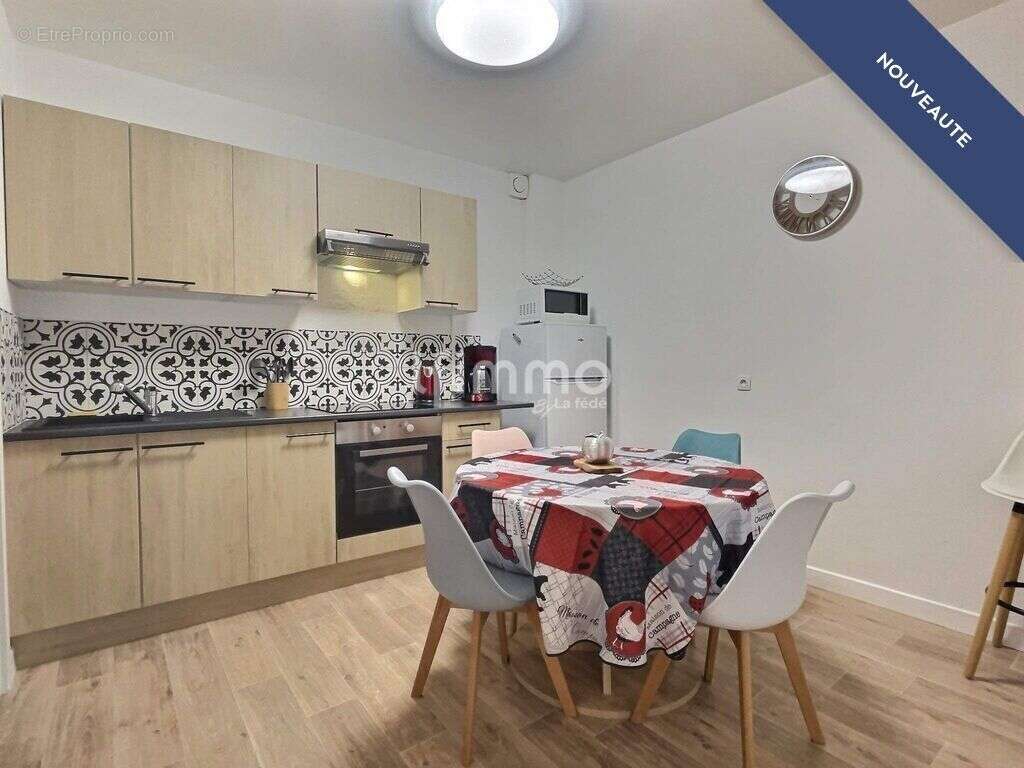 Appartement à SAINT-AVOLD
