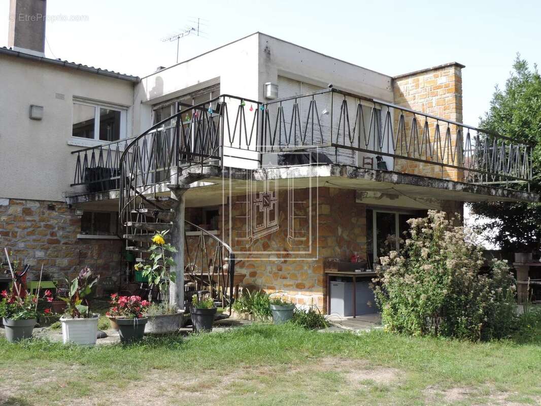 Maison à ROMORANTIN-LANTHENAY