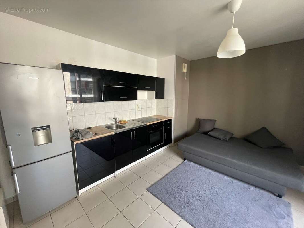 Appartement à CERGY