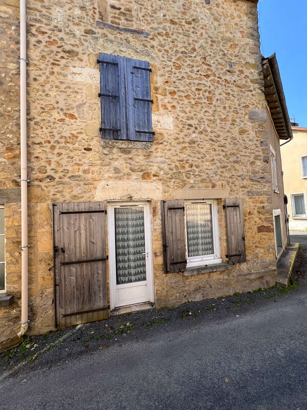Maison à SALLES-DE-BELVES