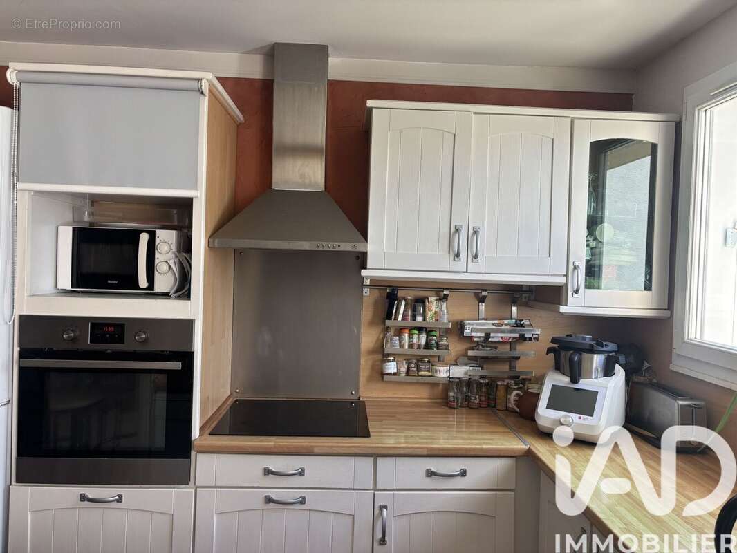 Photo 3 - Appartement à CROISSY-SUR-SEINE