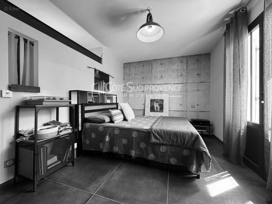 Villa contemporaine pernes-les-fontaines - photo 12