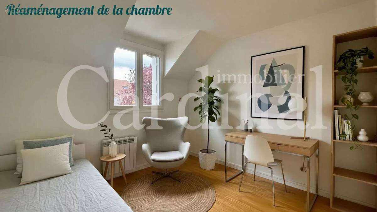 Maison à NOISY-LE-ROI