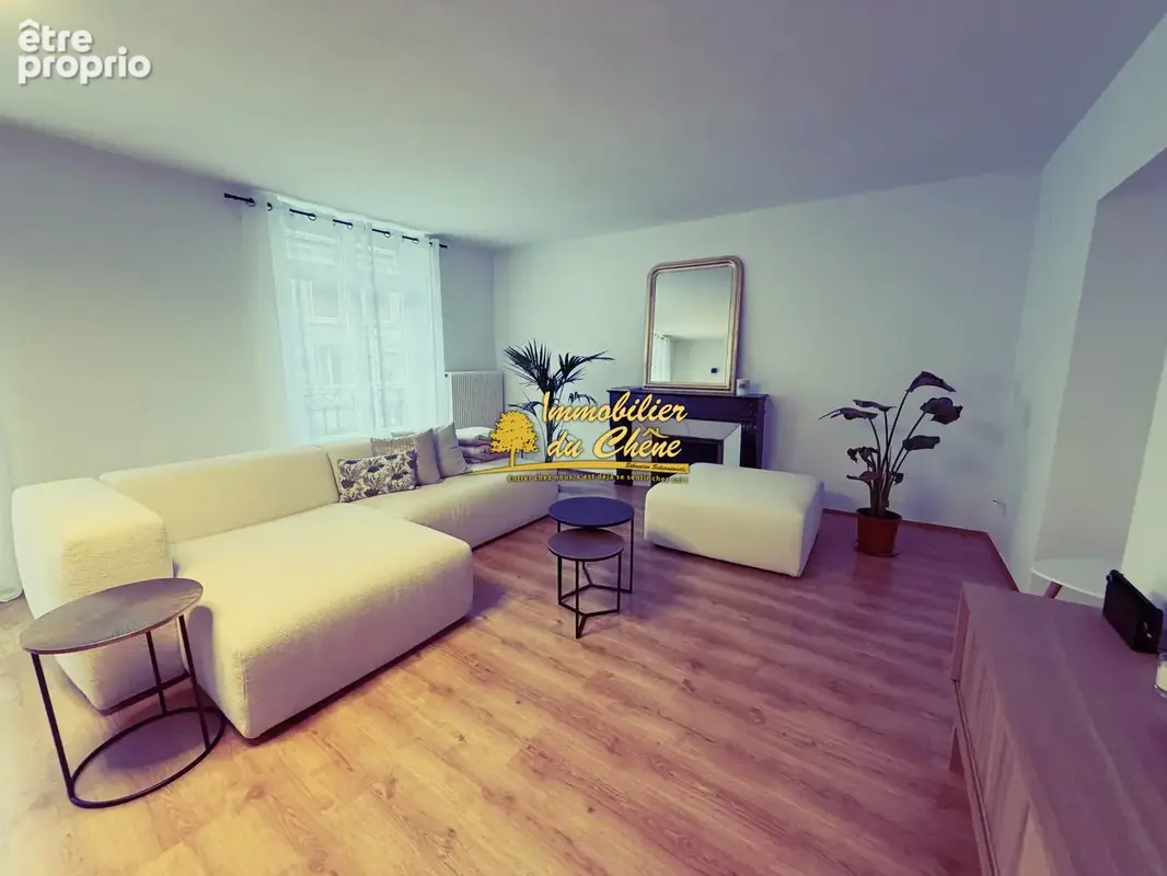Appartement 4 pièces 95 m² à vendre à Luxeuil-Les-Bains (70300) - photo 2