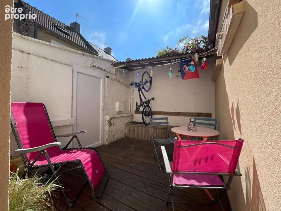 Maison 4 pièces 76 m² à vendre à Luc-Sur-Mer (14530) - photo 15
