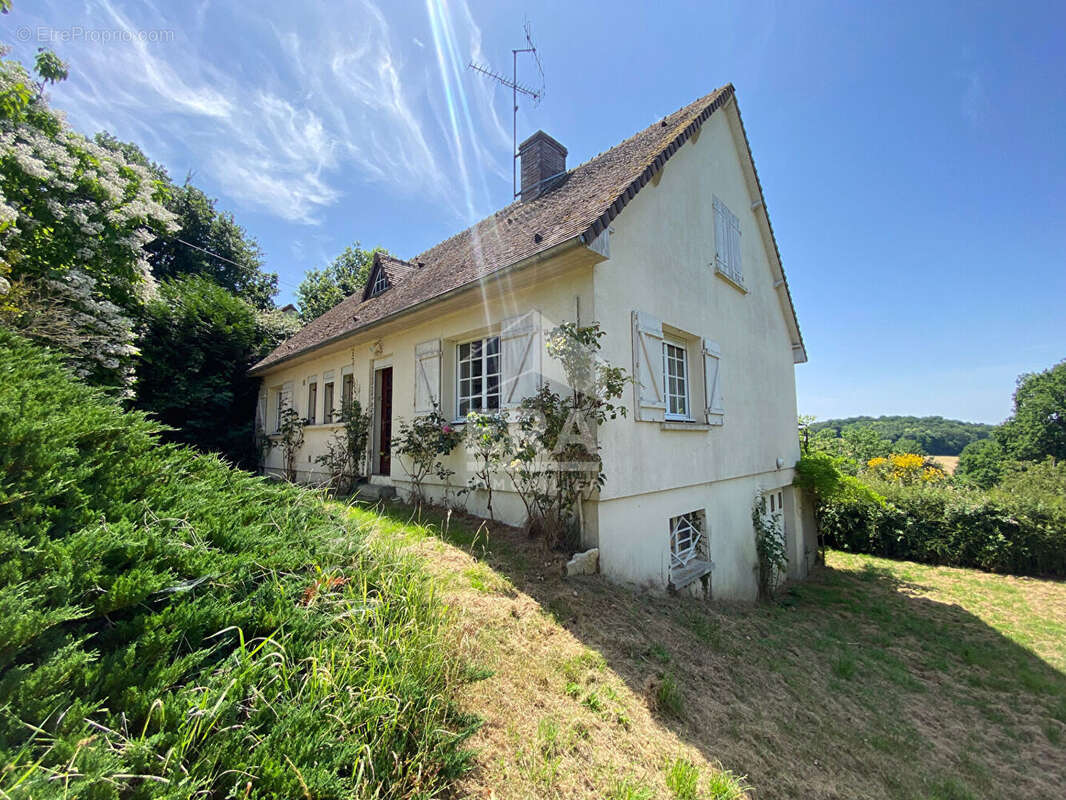Maison à NOGENT-LE-ROTROU