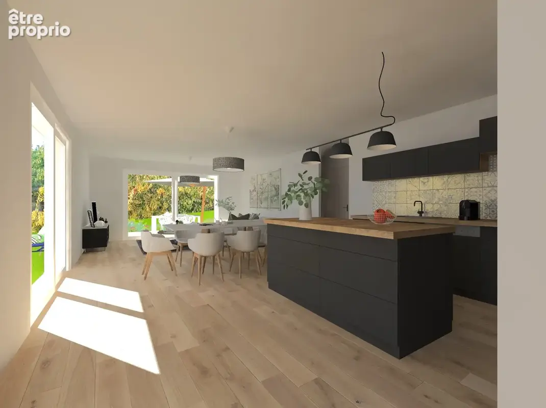 Votre villa avec 3 chambre et garage + terrain à partir de 259000€ - photo 2