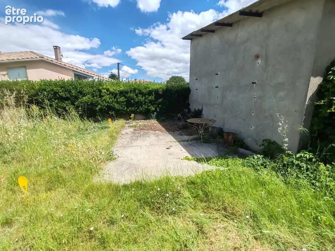 Toulouse Saint-Simon - Bâti à réhabiliter avec potentiel et parking - photo 5