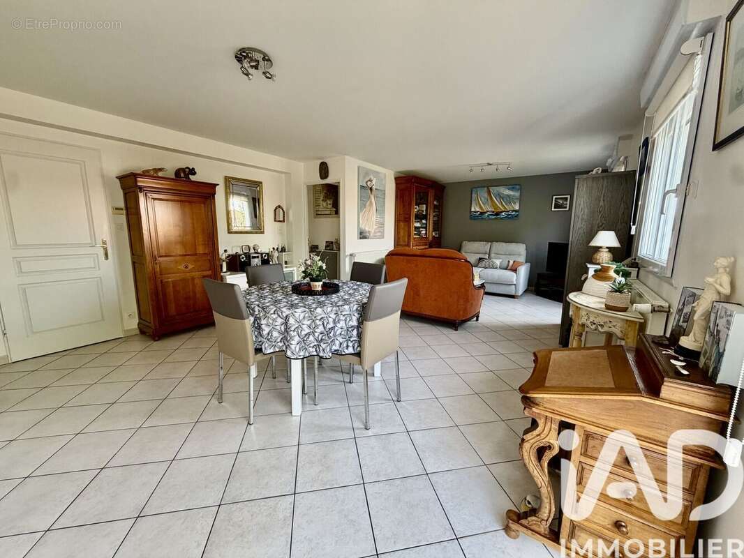 Appartement 102 m² à Saint-Nazaire  - photo 2