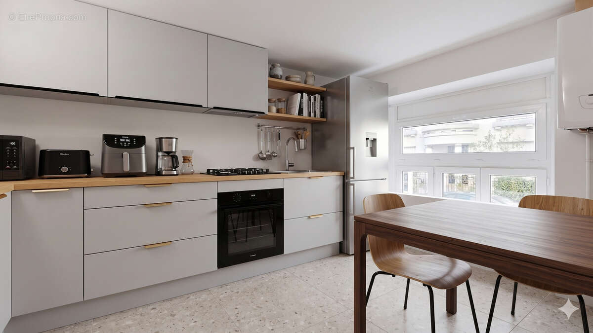 Appartement à LYON-6E