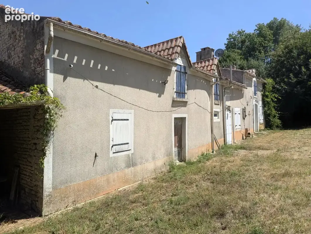 Maison à THOUARSAIS-BOUILDROUX