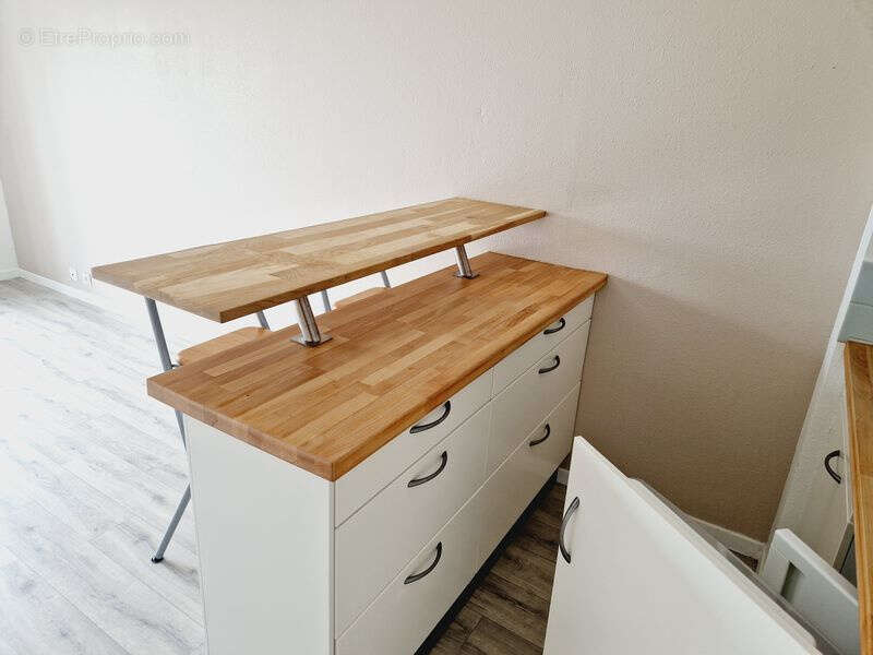 Appartement à COMPIEGNE
