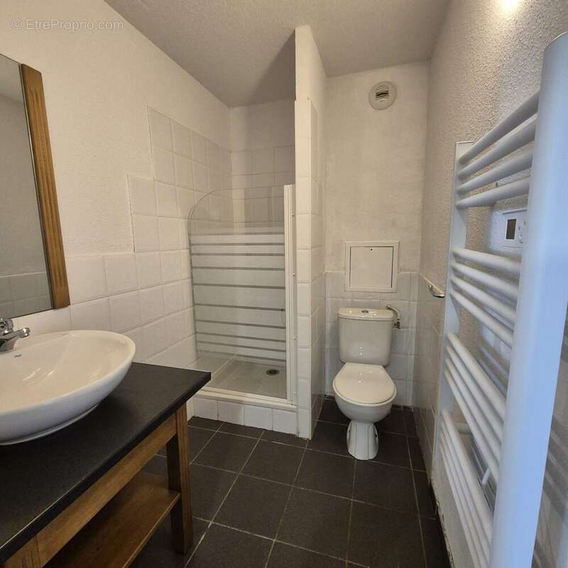 Appartement à BAREILLES