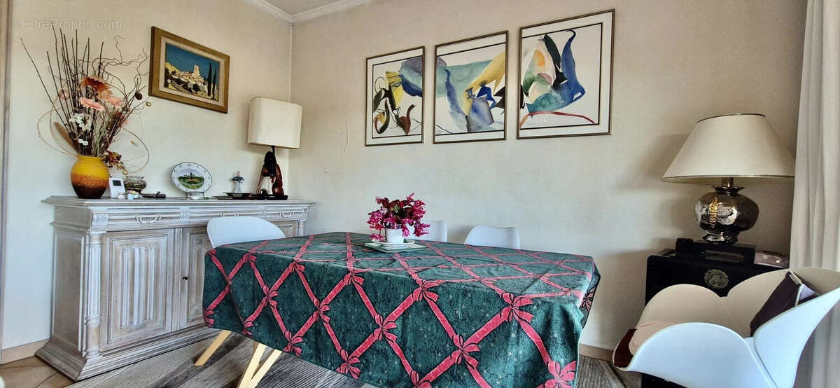 Appartement à ANTIBES