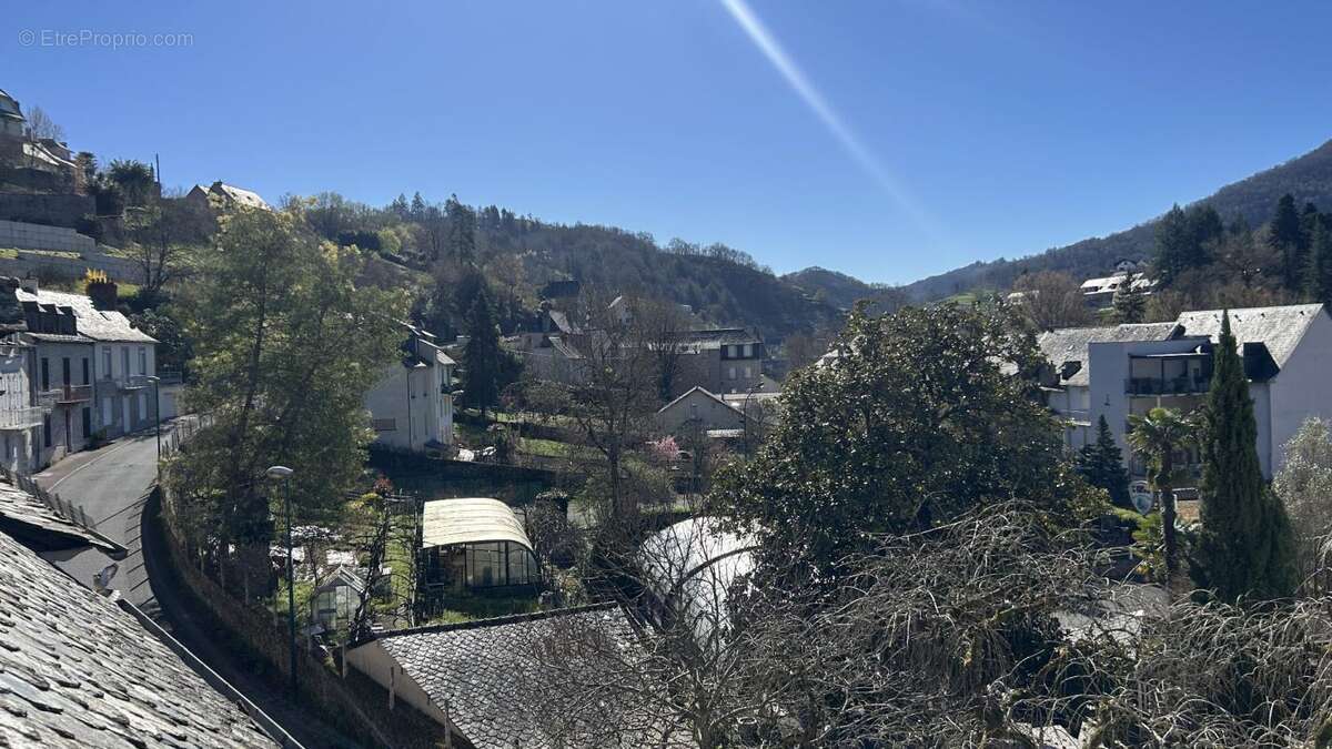 Appartement à ENTRAYGUES-SUR-TRUYERE