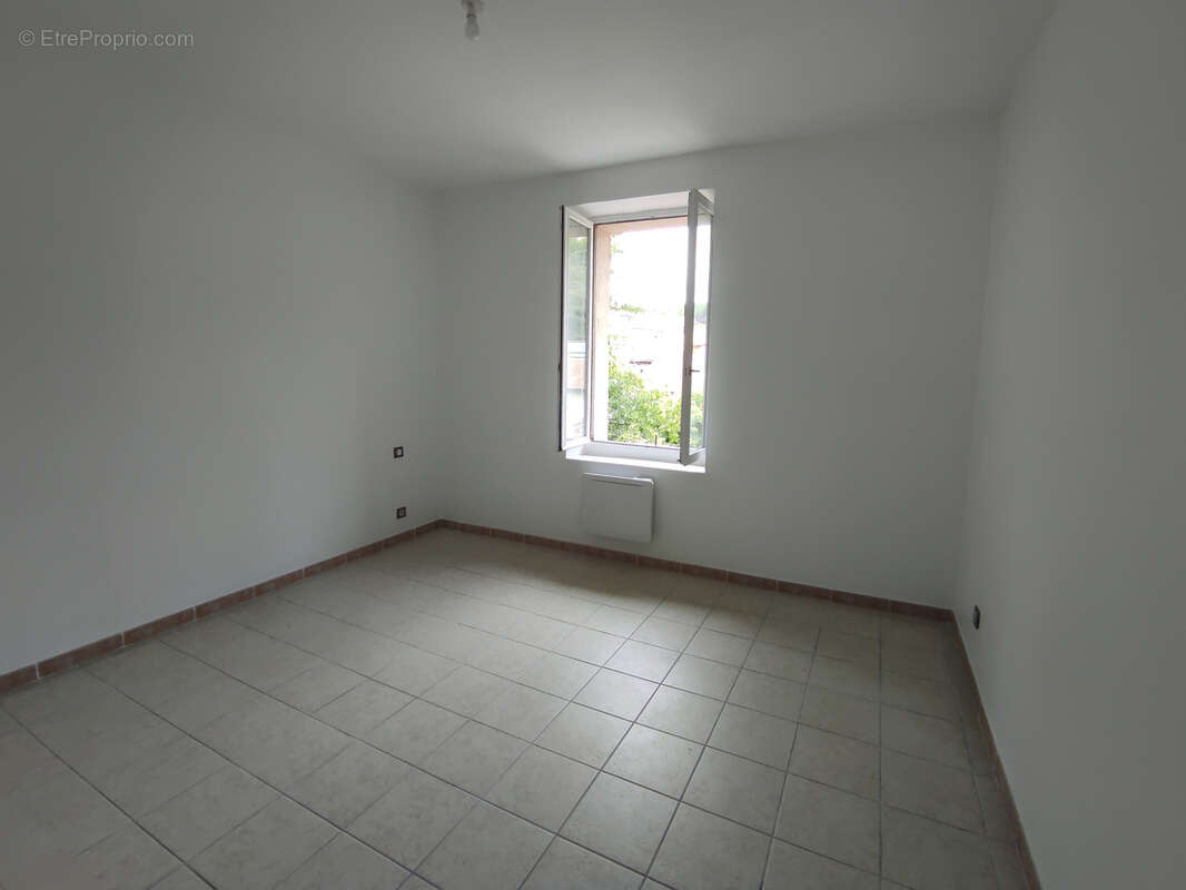 Appartement à LA GRAND-COMBE