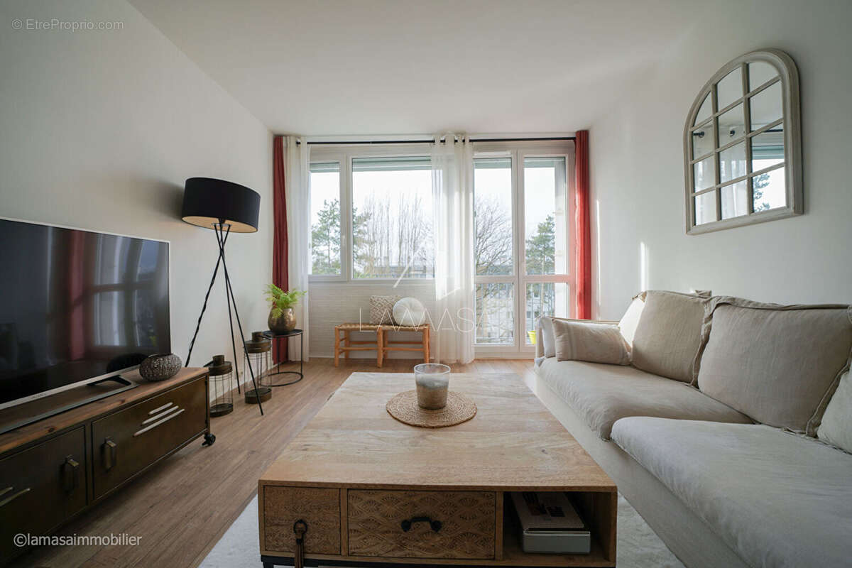 Appartement à LAGNY-SUR-MARNE