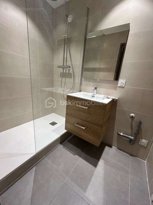 Appartement à AIX-LES-BAINS