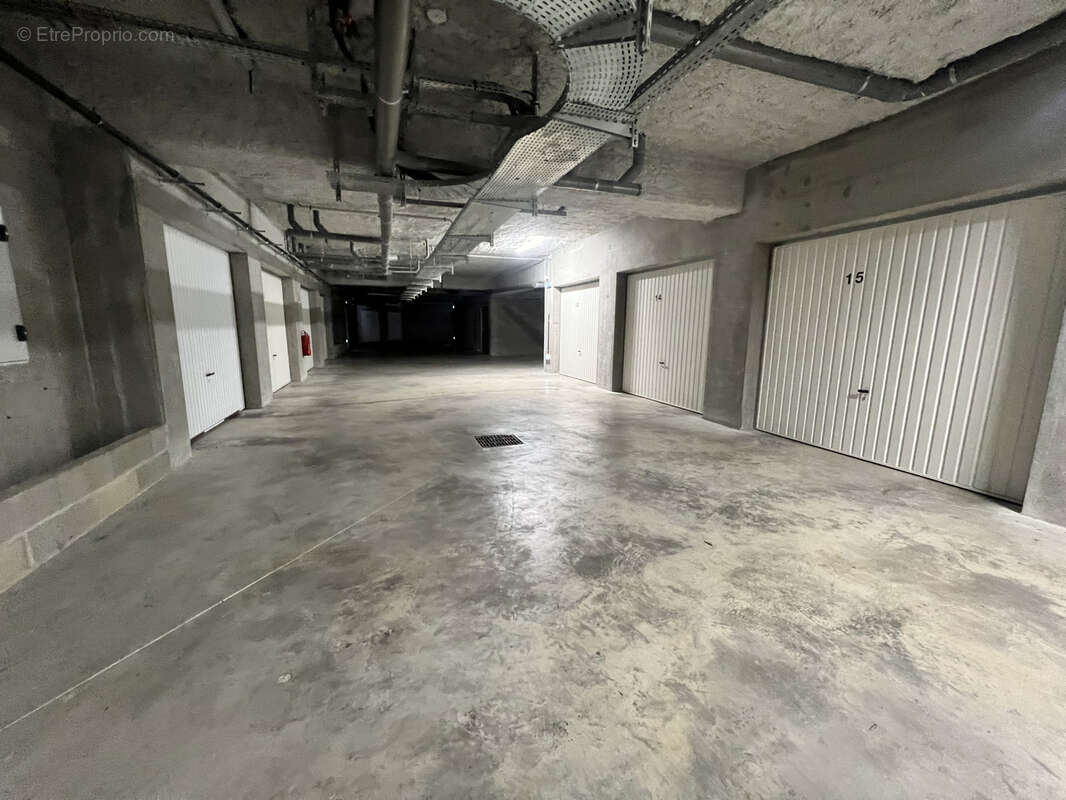 Secteur clairmarais - residence de standing 2021 appartement type 2 de 44m2 + terrasse + box garage - photo 16