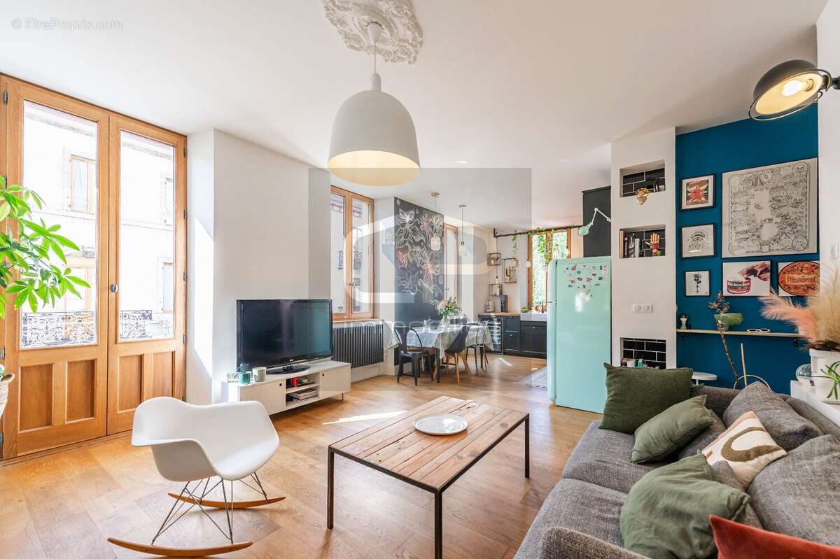 Appartement à ANNECY