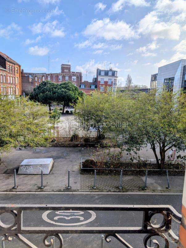 Appartement à LILLE