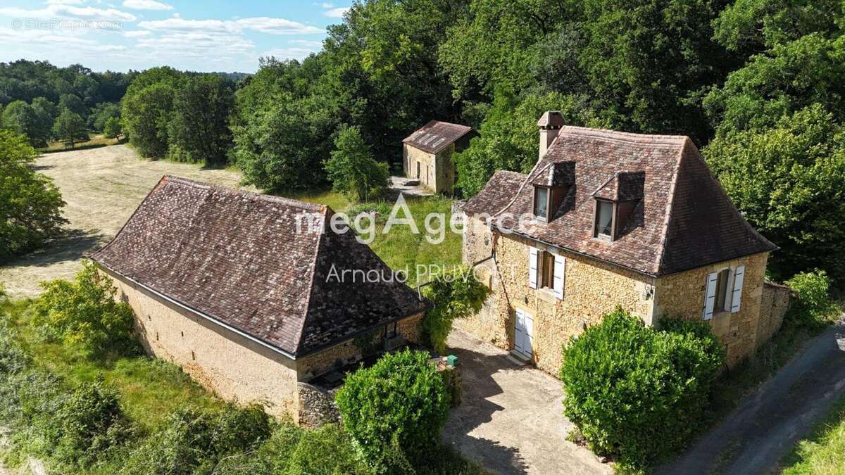 Maison à MOLIERES