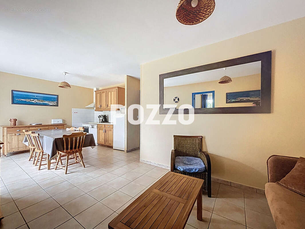 Maison Barneville Carteret 3 pièces -  58m2 - proche plage - plain pied - handicapé - photo 8