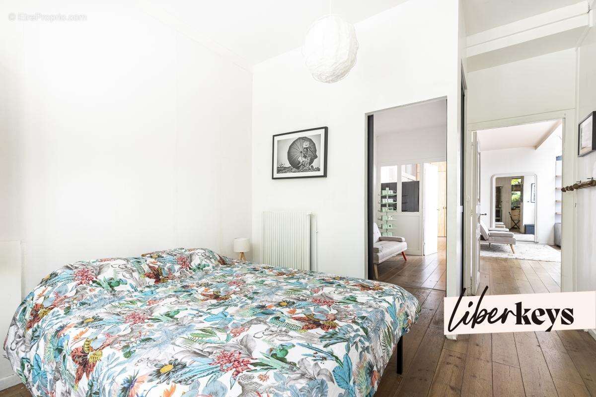 Magnifique loft sur cour arborée, secteur recherché Paris 11 - photo 8
