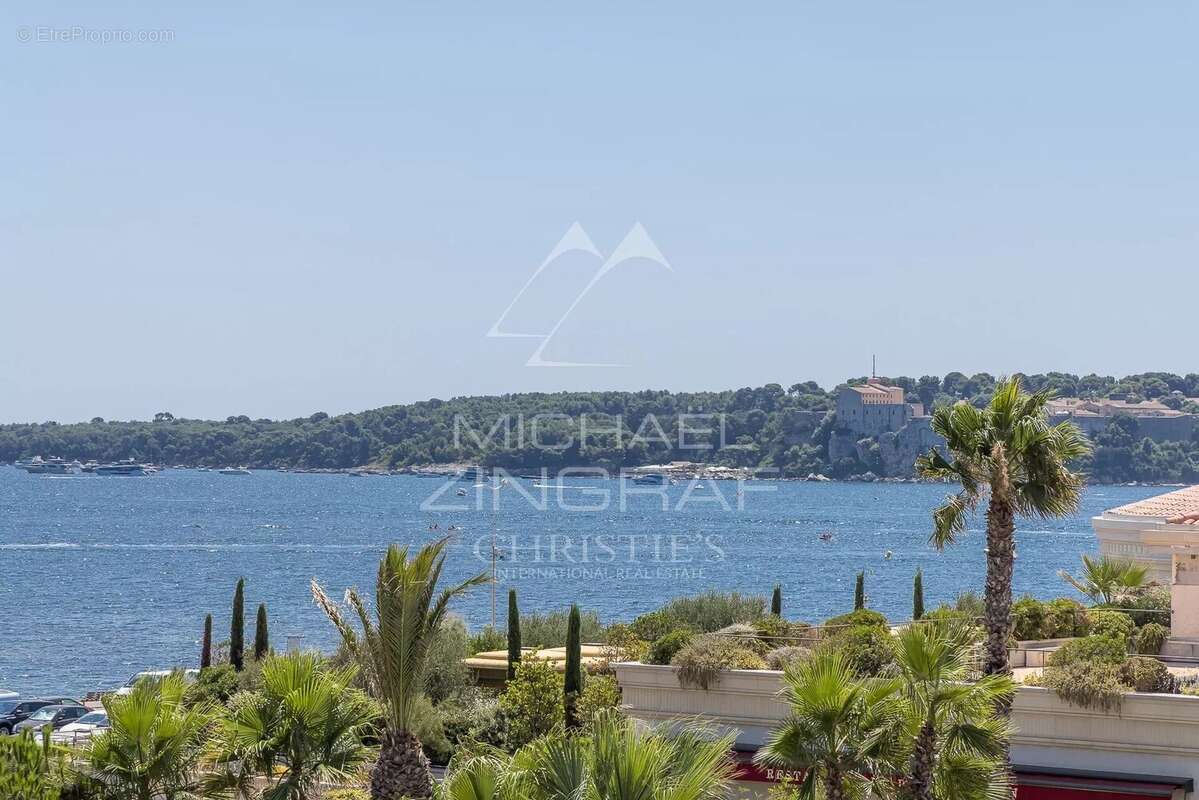Cannes - Pointe Croisette - 3 pièces avec terrasse - photo 3