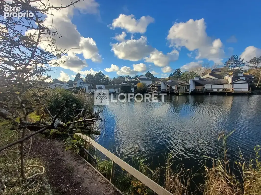 Appartement Le Touquet Paris Plage de 31.26 m2 avec emplacement de parking - photo 2