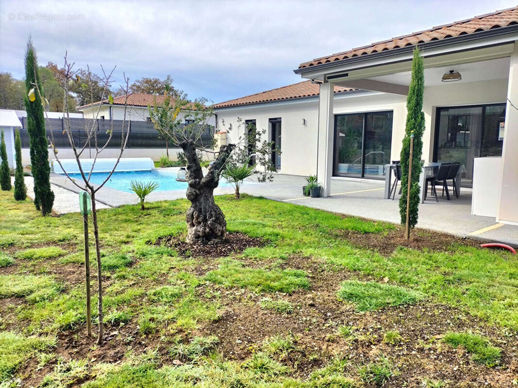 Maison à MONT-DE-MARSAN