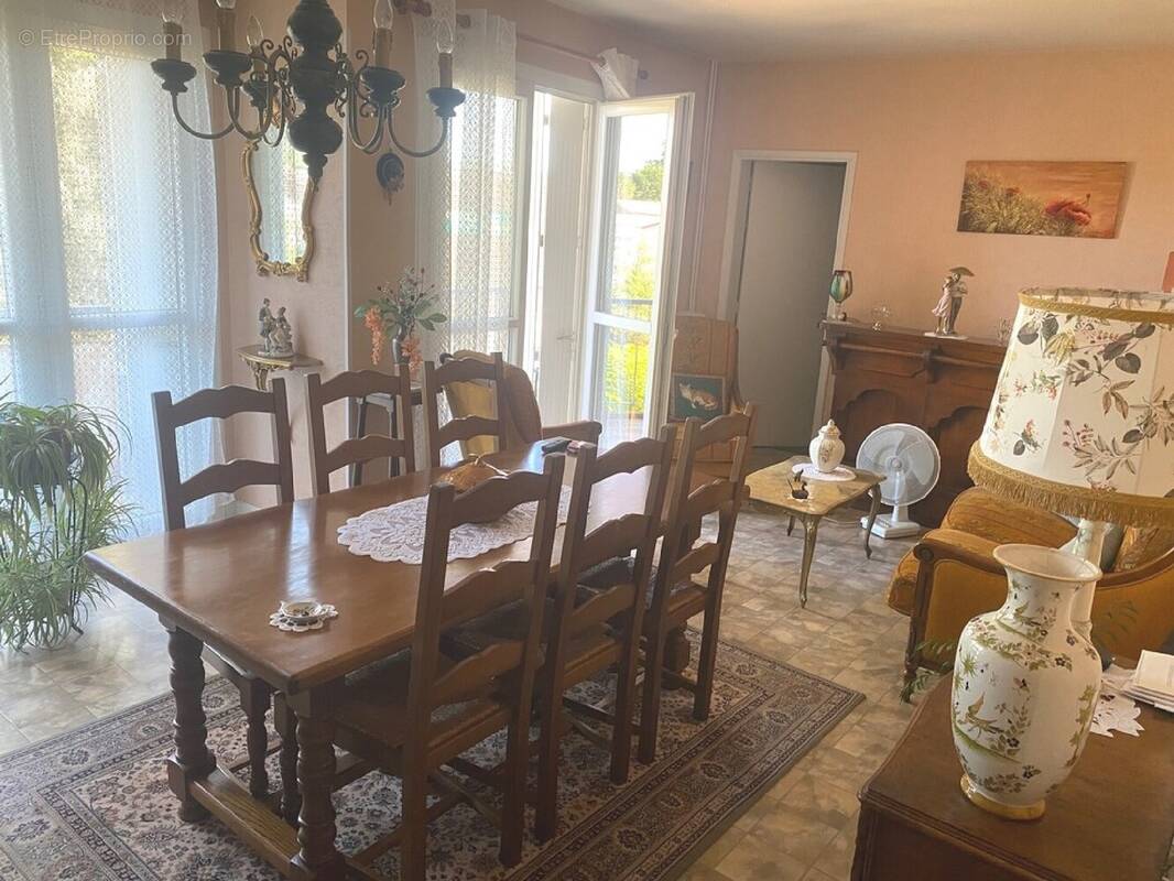 Appartement à GRAULHET