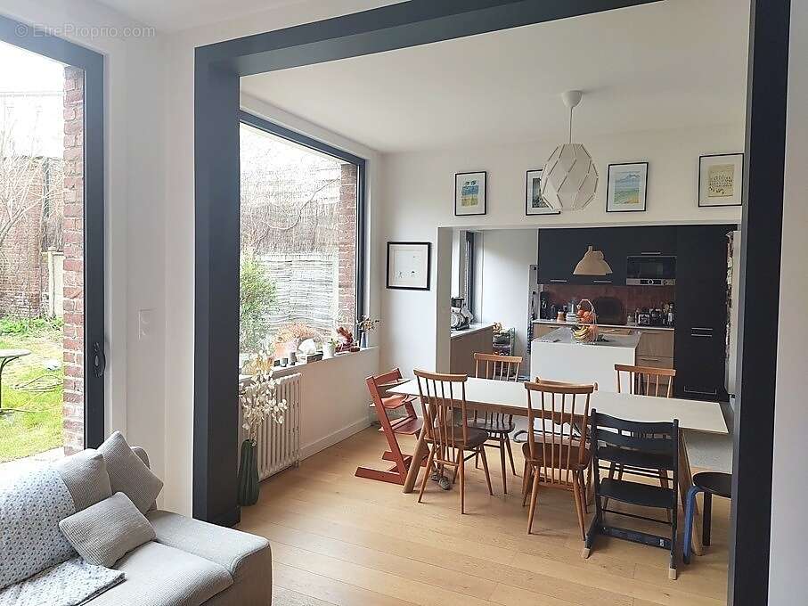 Superbe maison 200m² avec jardin de 250m² - photo 3
