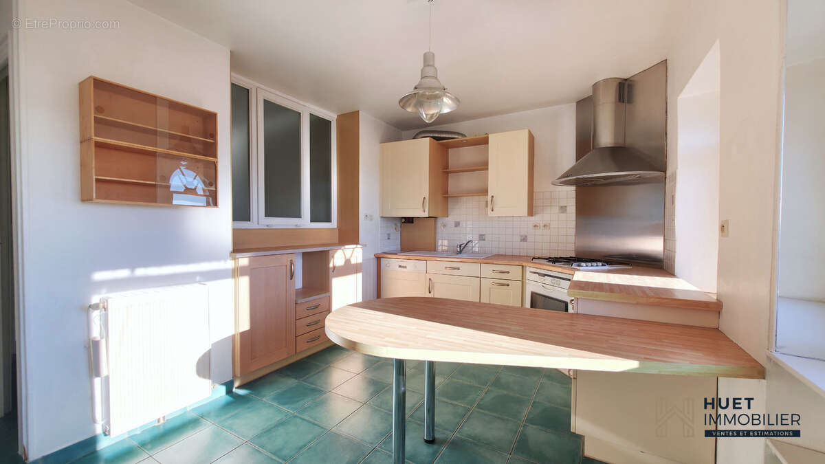 Appartement à SAINT-MALO