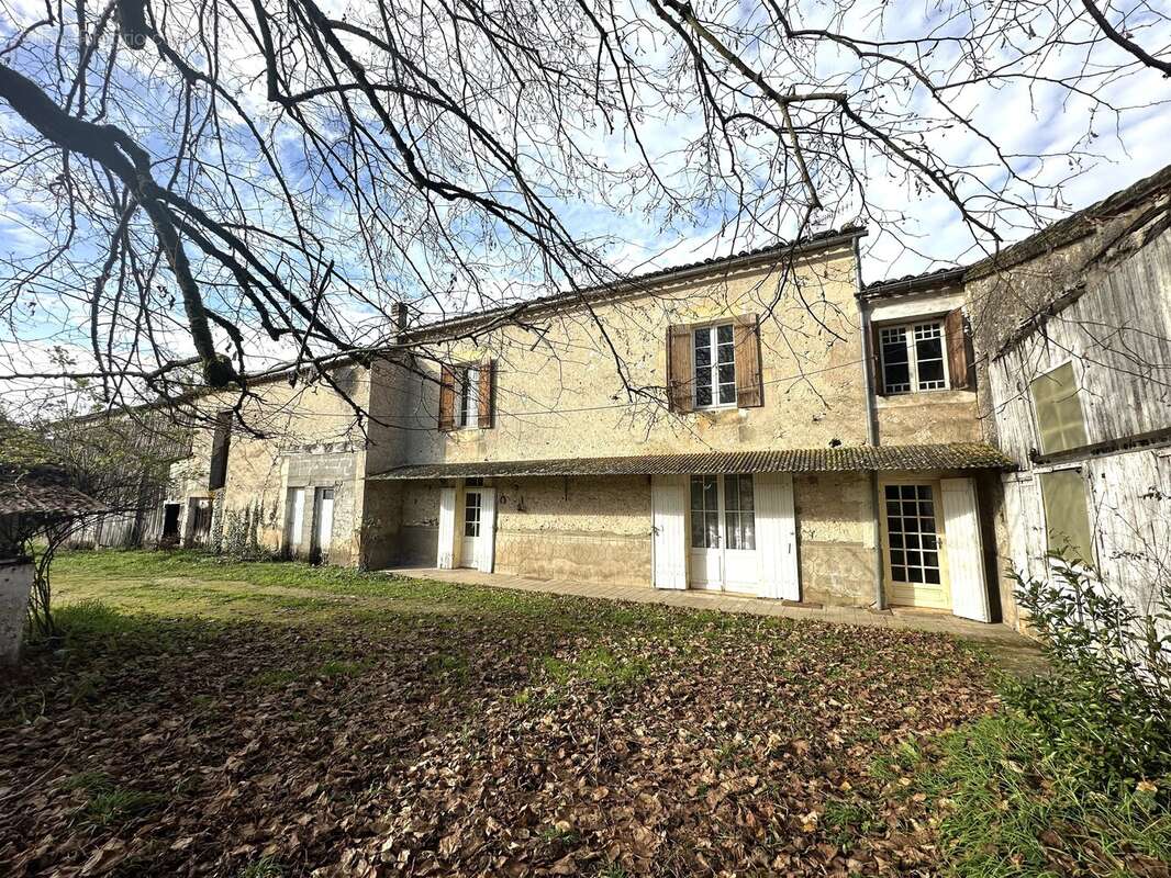 Maison à SAINTE-FOY-LA-GRANDE