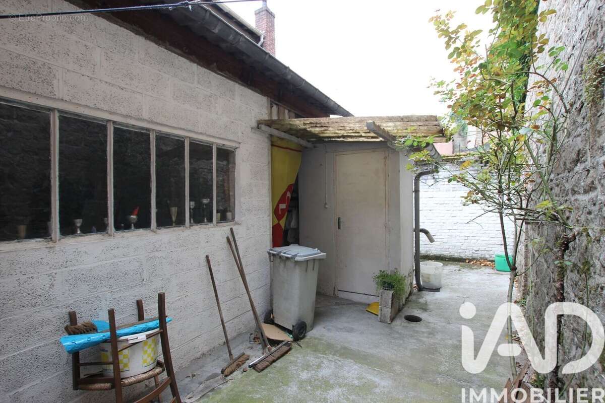 Photo 9 - Maison à PERONNE