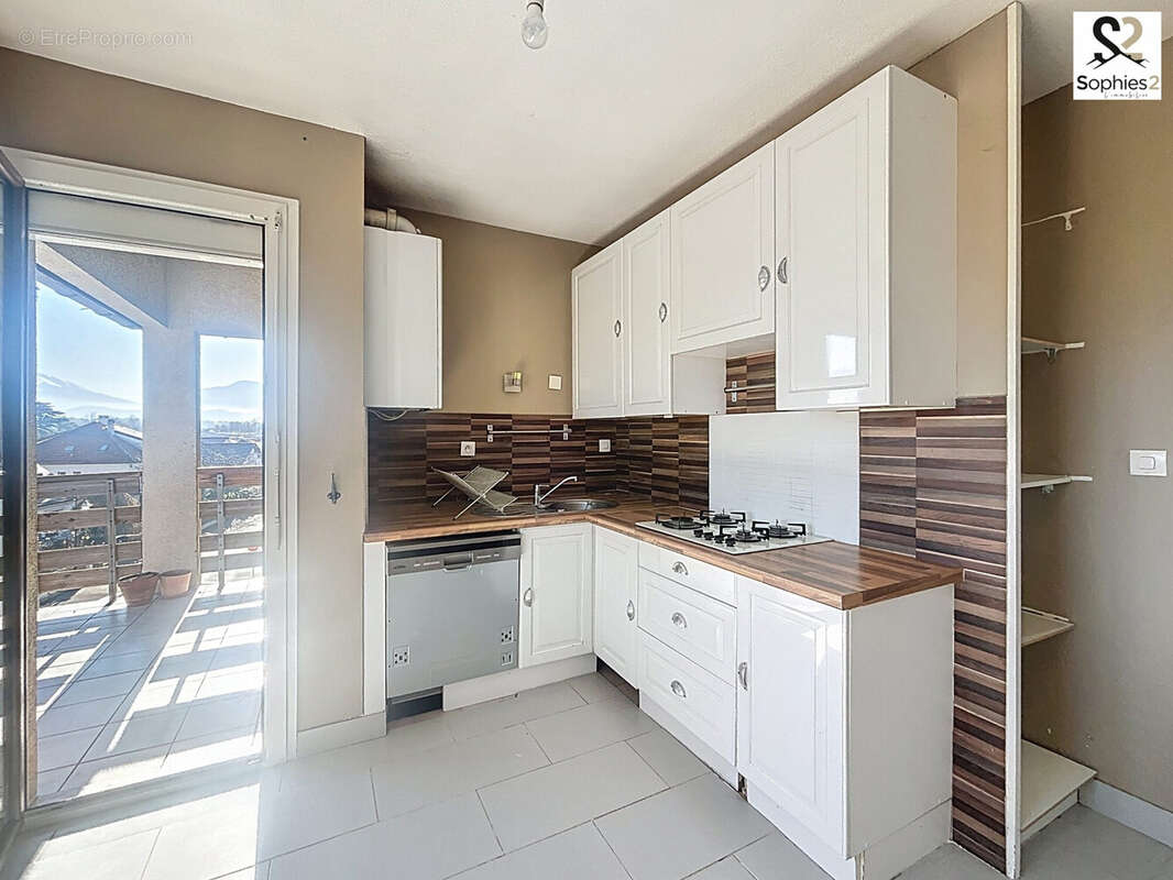 Appartement à SEYSSINS