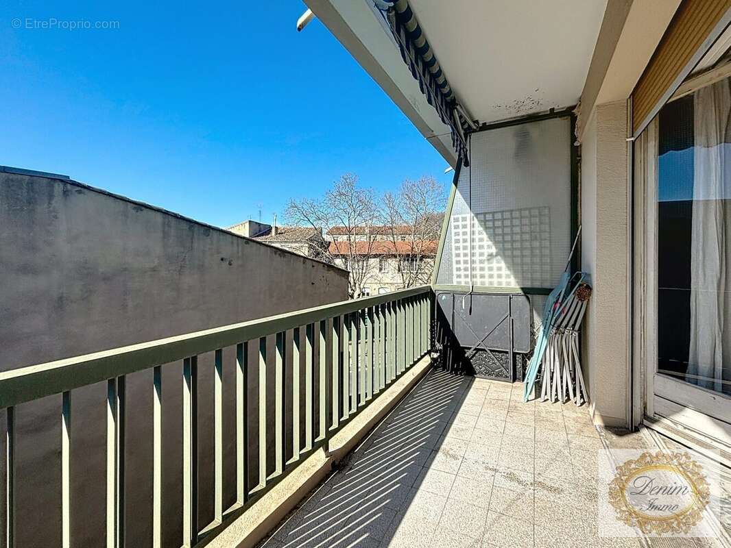 Appartement à NIMES