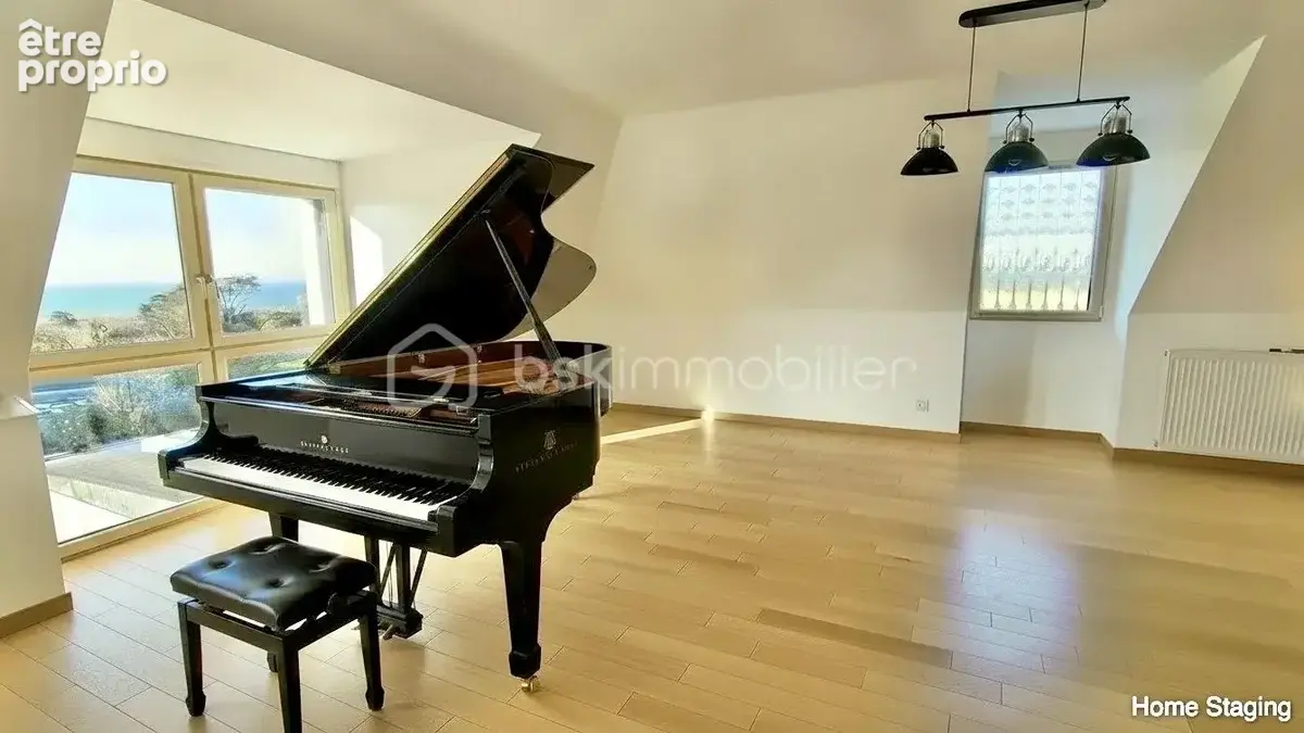 Très Belle Maison d’Architecte - 3 mn Plages - Équipée PMR - photo 4