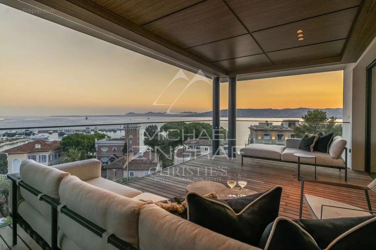 Appartement à ANTIBES
