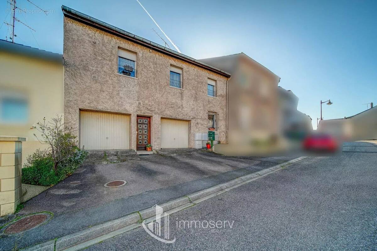 Appartement à ILLANGE